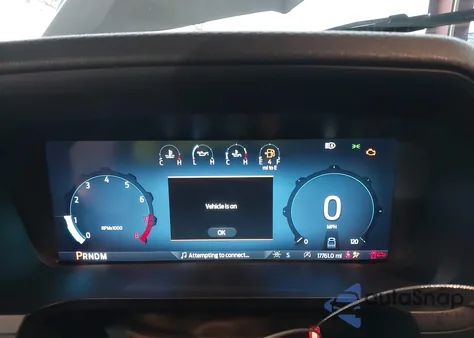 2024 Ford F-150 Xl from USA, damaged, VIN 1FTMF1L55RKD72075